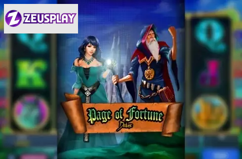 Page of Fortune Deluxe
